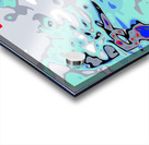 On A Clear Day Acrylic print