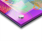 Astral Traveller Acrylic print