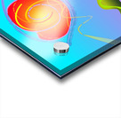 Apple of My Eye Acrylic print