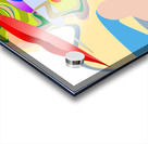 Birds of Paradise Acrylic print