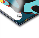 Mod-Cosmic Mariner Acrylic print