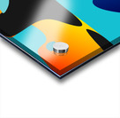 The Summit-Approaching Sunrise Acrylic print