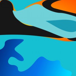 The Summit-Approaching Sunrise