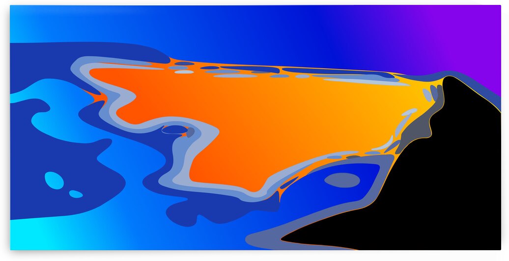 The Summit-Beyond Twilight by Chris Carbone