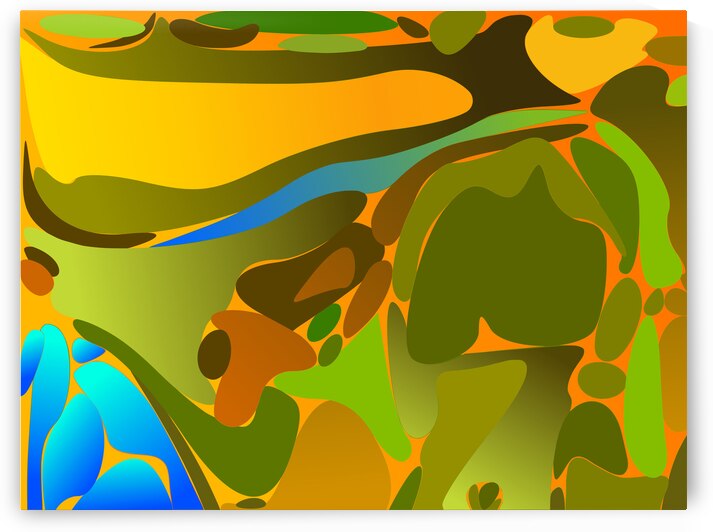 Radiant As The Sun by Chris Carbone