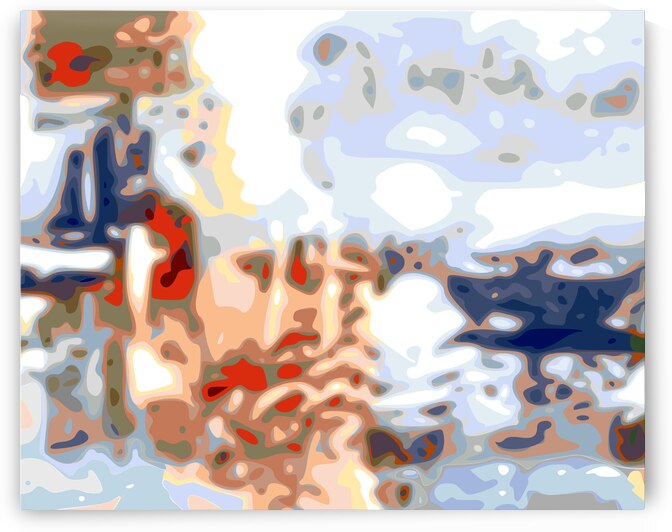 As Words To The Wind by Chris Carbone