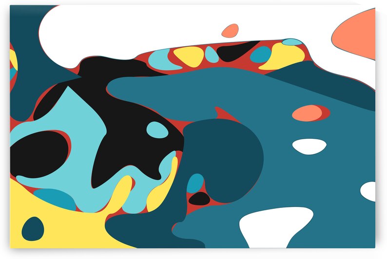 Mod-Cosmic Mariner by Chris Carbone