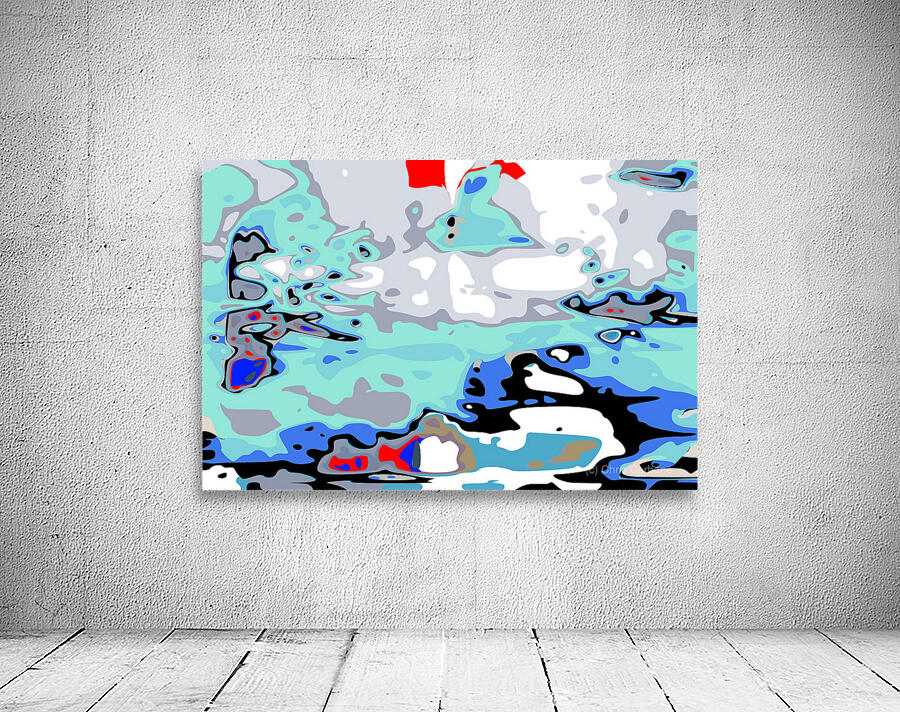 On A Clear Day Wall Preview