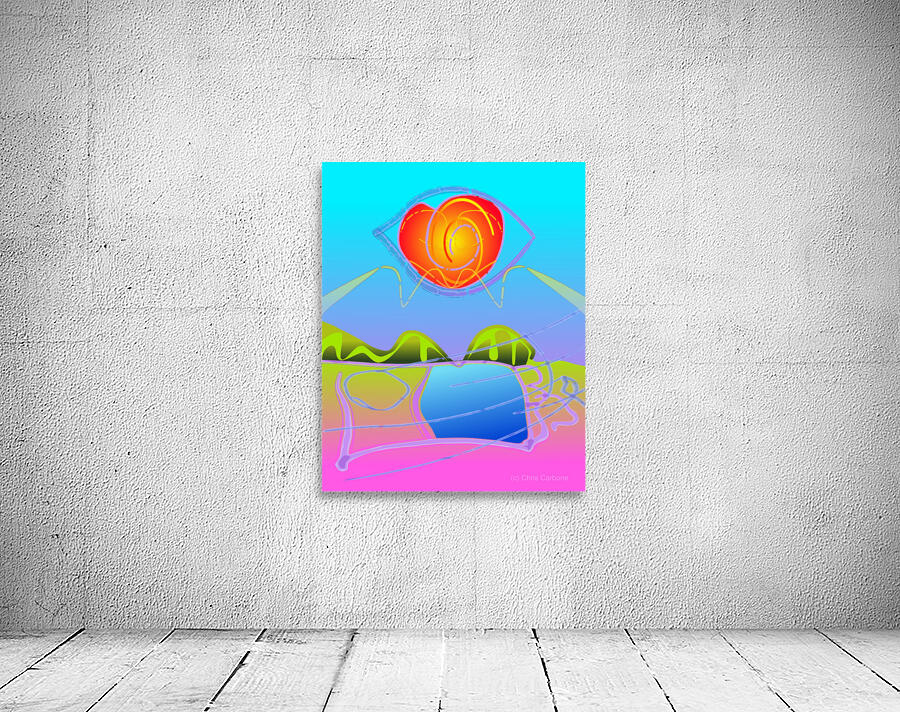 Apple of My Eye Wall Preview