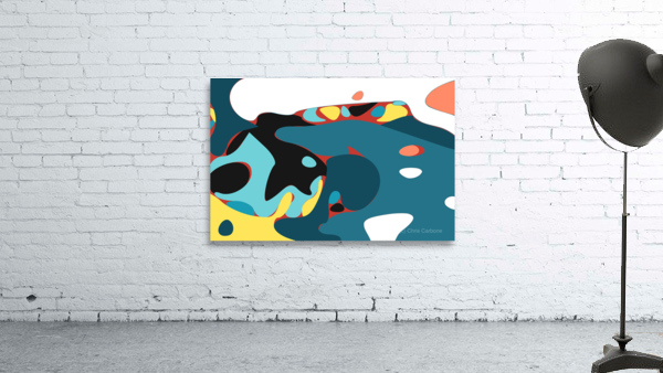 Mod-Cosmic Mariner Wall Preview