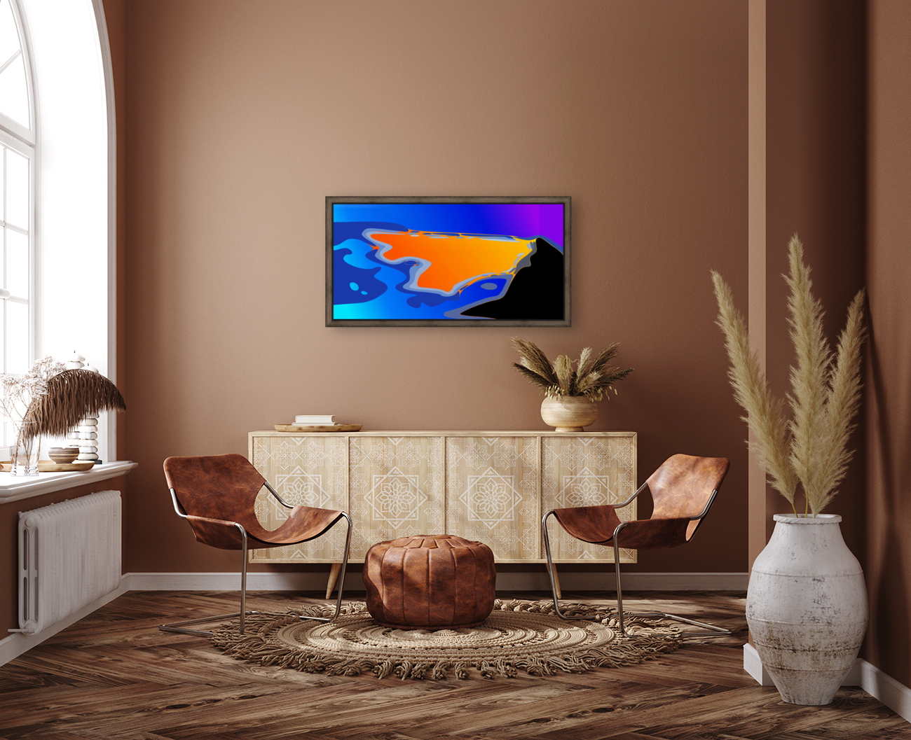 The Summit-Beyond Twilight Reproduction