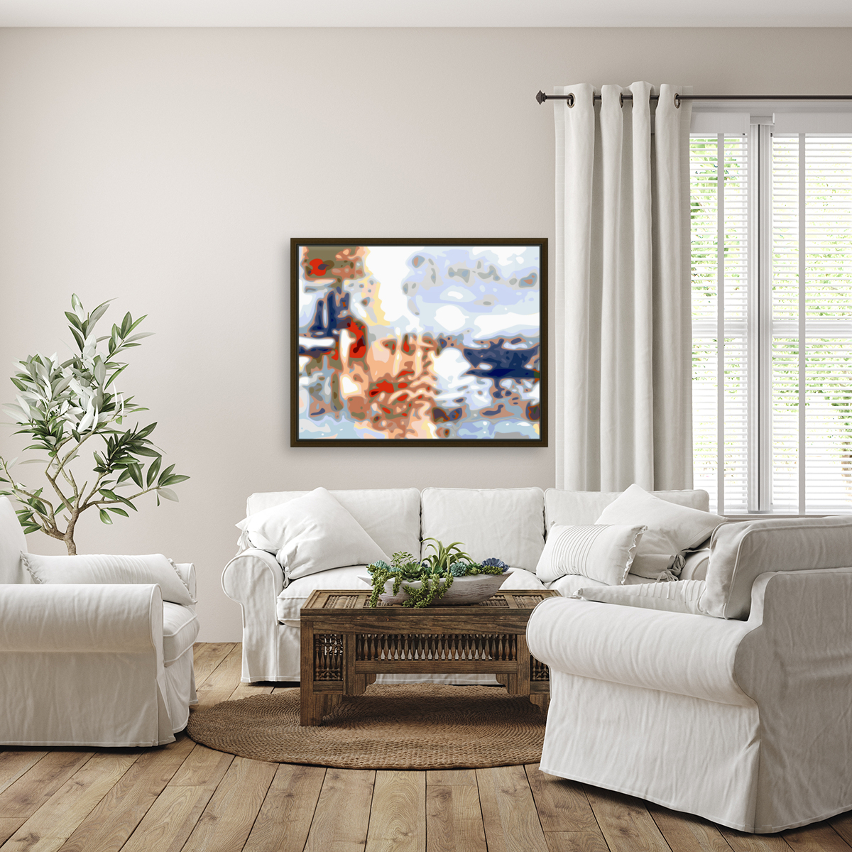 As Words To The Wind Reproduction