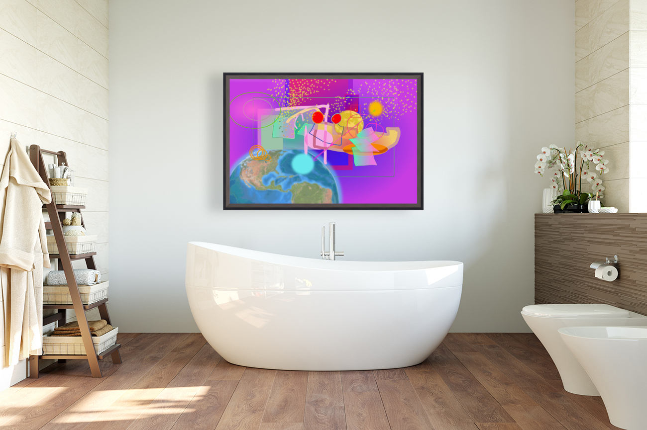 Astral Traveller Reproduction