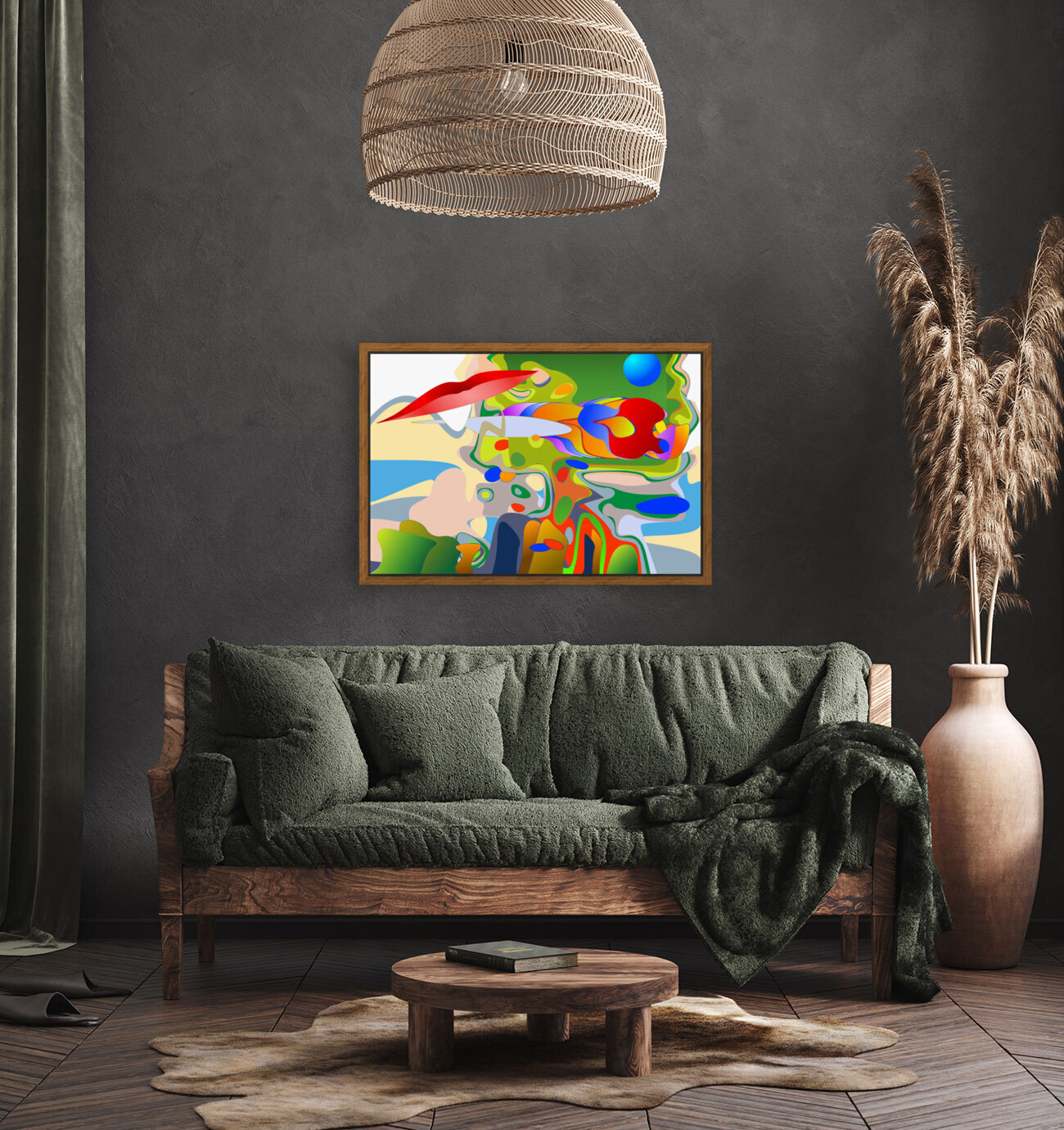 Birds of Paradise Reproduction