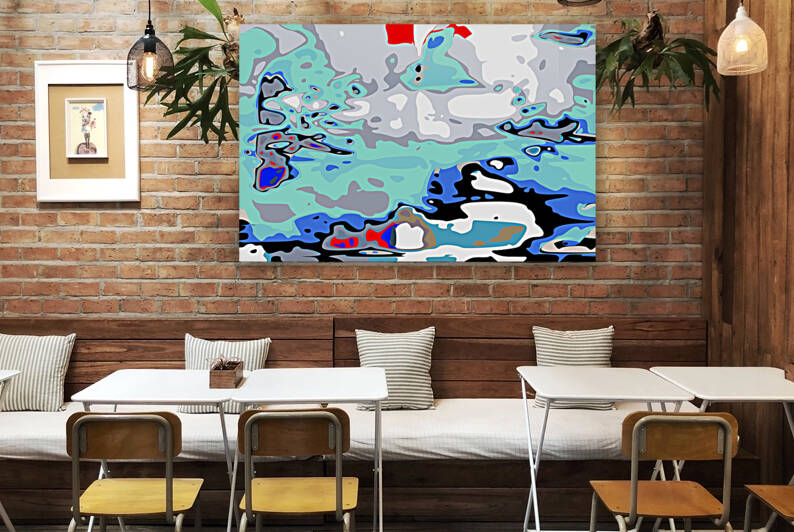 On A Clear Day by Chris Carbone