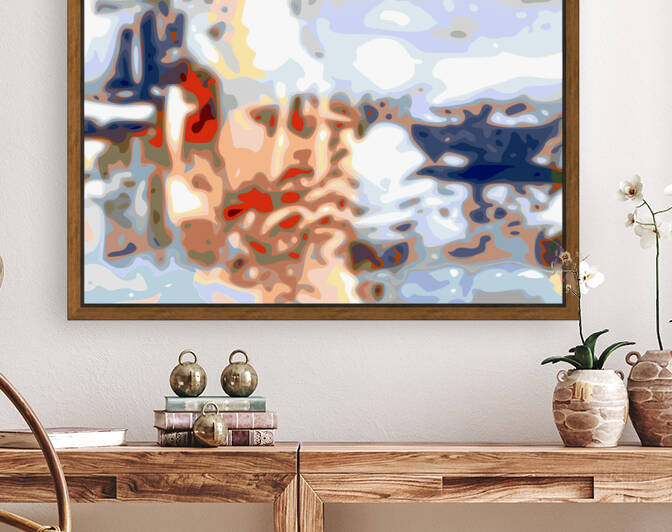 As Words To The Wind by Chris Carbone