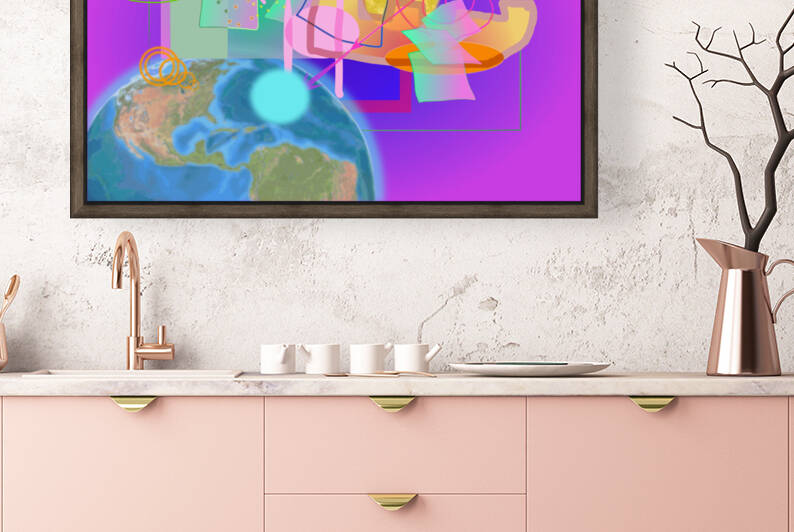 Astral Traveller by Chris Carbone