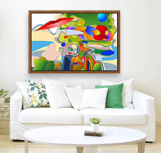 Birds of Paradise by Chris Carbone